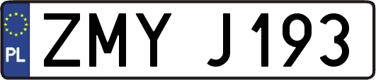 ZMYJ193