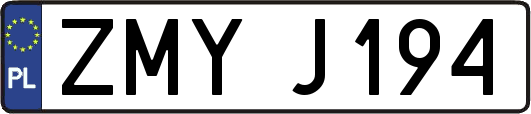 ZMYJ194