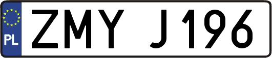 ZMYJ196
