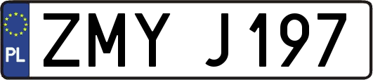ZMYJ197