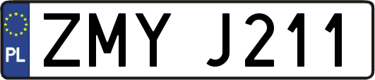 ZMYJ211