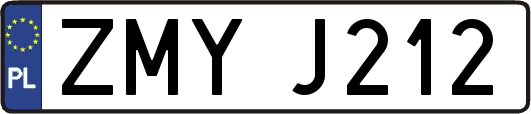 ZMYJ212