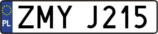 ZMYJ215