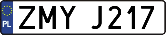 ZMYJ217