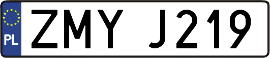 ZMYJ219