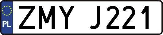 ZMYJ221