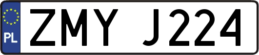 ZMYJ224