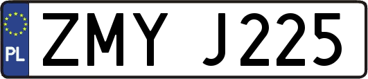 ZMYJ225