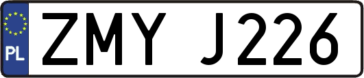 ZMYJ226