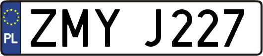 ZMYJ227