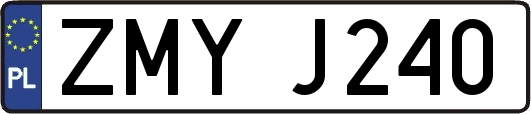 ZMYJ240