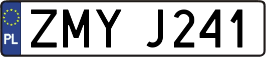 ZMYJ241