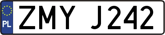 ZMYJ242