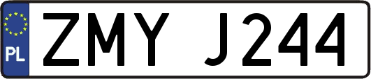 ZMYJ244