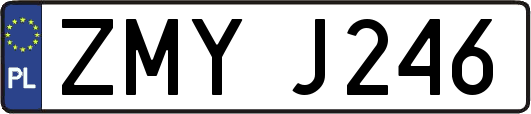 ZMYJ246