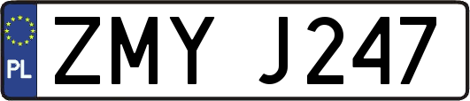 ZMYJ247