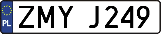 ZMYJ249
