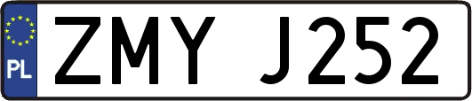ZMYJ252