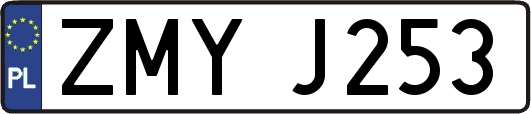 ZMYJ253