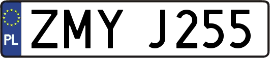 ZMYJ255