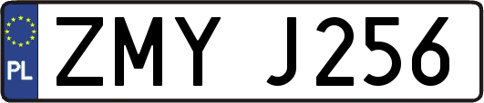 ZMYJ256