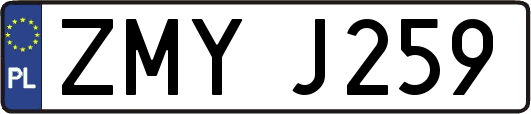 ZMYJ259