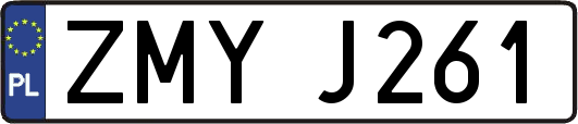 ZMYJ261