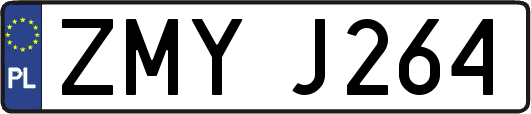 ZMYJ264