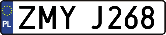 ZMYJ268