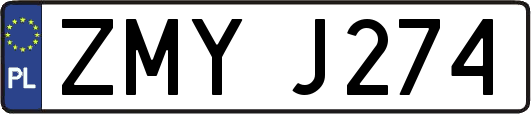 ZMYJ274