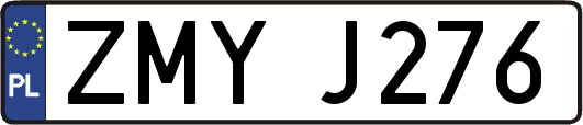 ZMYJ276