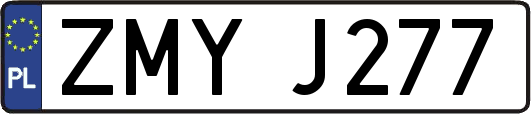 ZMYJ277