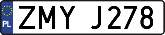 ZMYJ278