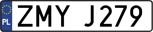 ZMYJ279