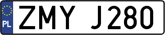 ZMYJ280