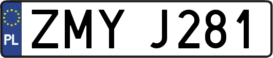 ZMYJ281