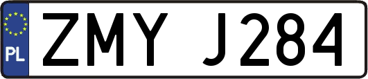 ZMYJ284