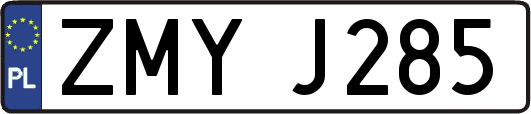 ZMYJ285