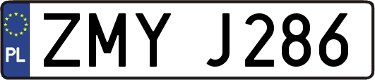 ZMYJ286