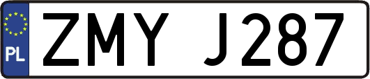 ZMYJ287