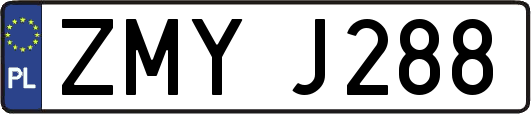 ZMYJ288