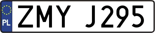 ZMYJ295