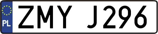 ZMYJ296