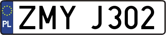 ZMYJ302