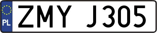 ZMYJ305