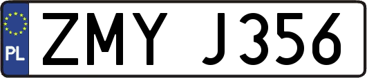 ZMYJ356