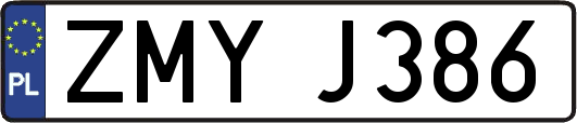 ZMYJ386