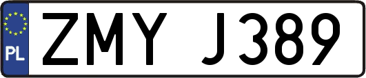ZMYJ389