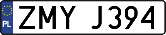 ZMYJ394
