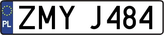 ZMYJ484